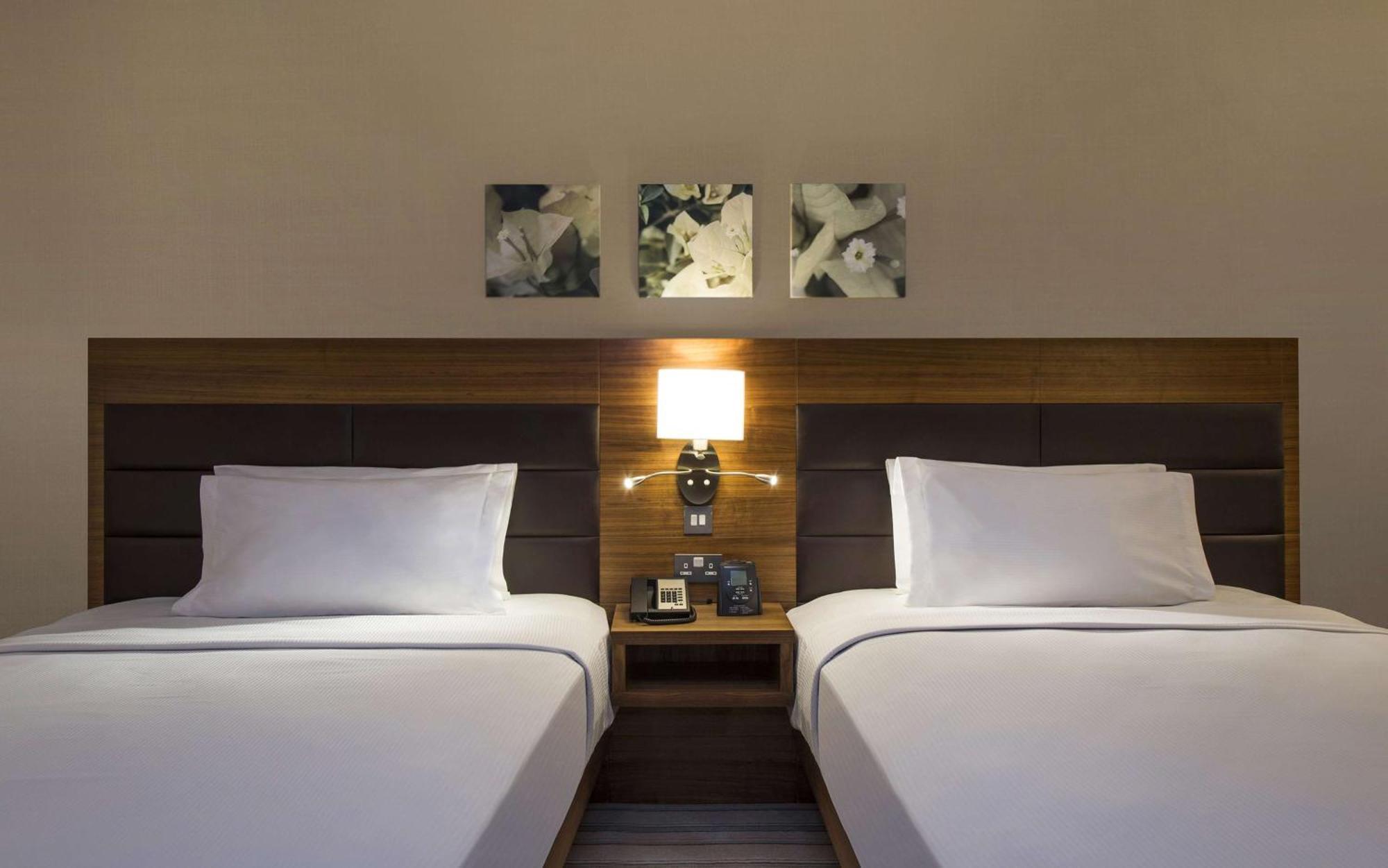Kamer met Queensize Bed