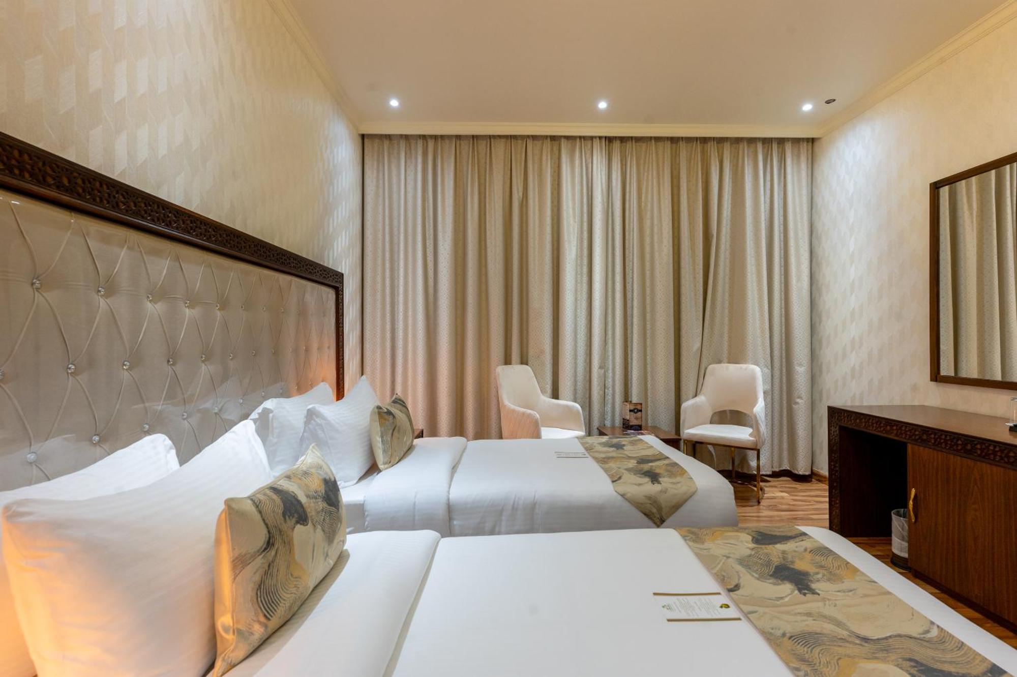 Chambre Lits Jumeaux Standard