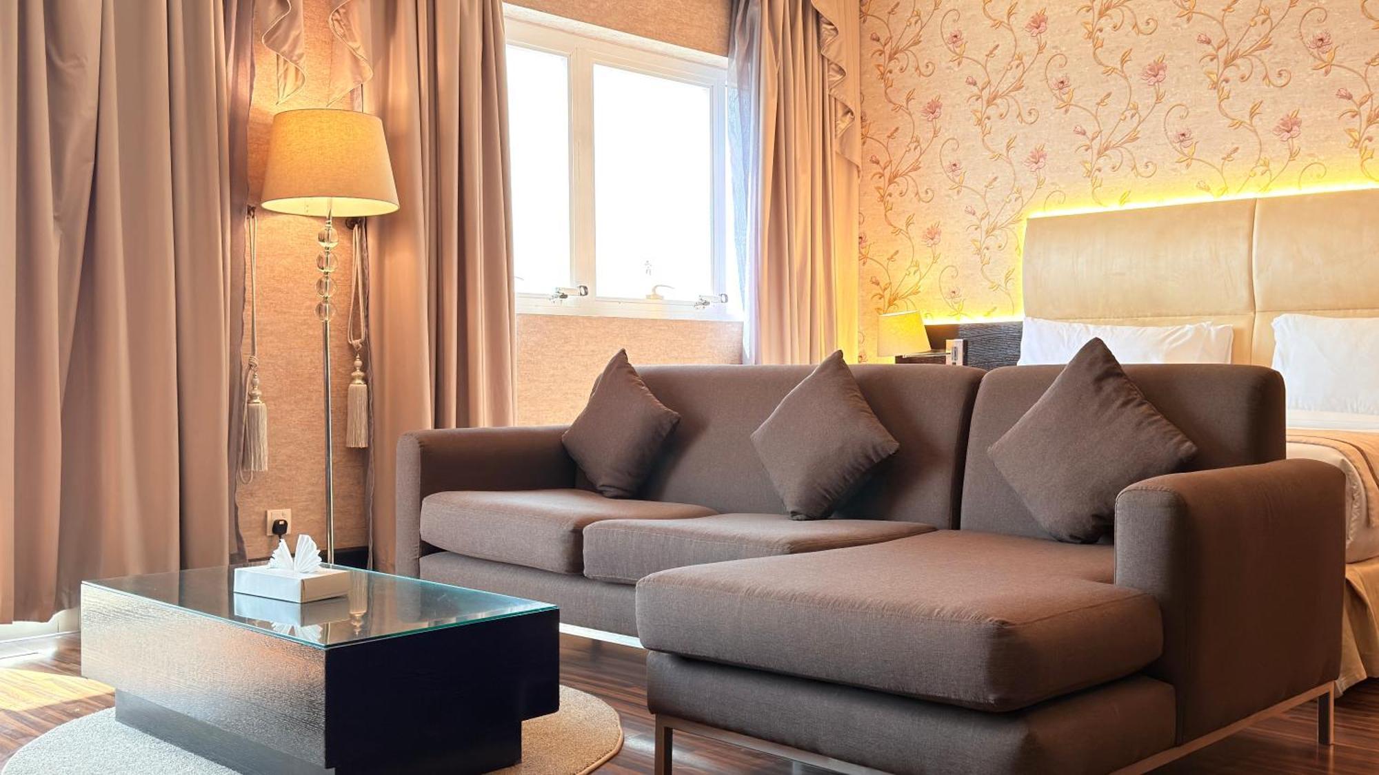 Chambre Lit King-Size Supérieure