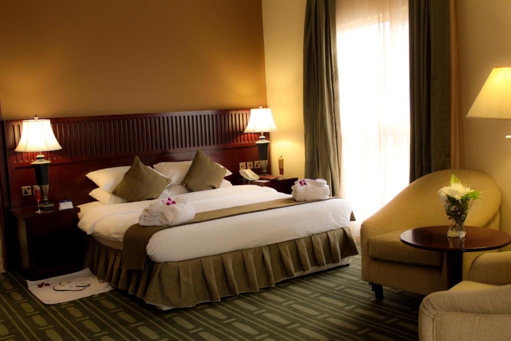 Chambre Double Deluxe