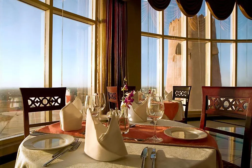 Golden Tulip Khatt Springs Resort & Spa-1