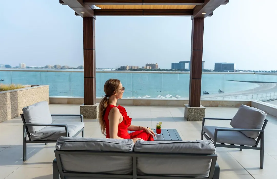 Radisson Resort Ras Al Khaimah Marjan Island-1