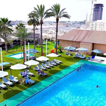 Ras Al Khaimah Hotel-2