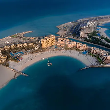 Doubletree By Hilton Resort & Spa Marjan Island-3