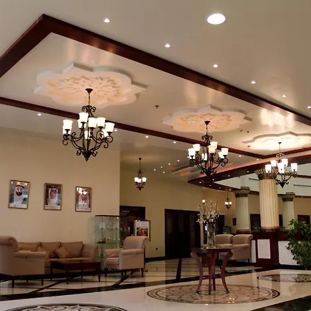 Golden Tulip Khatt Springs Resort & Spa-2